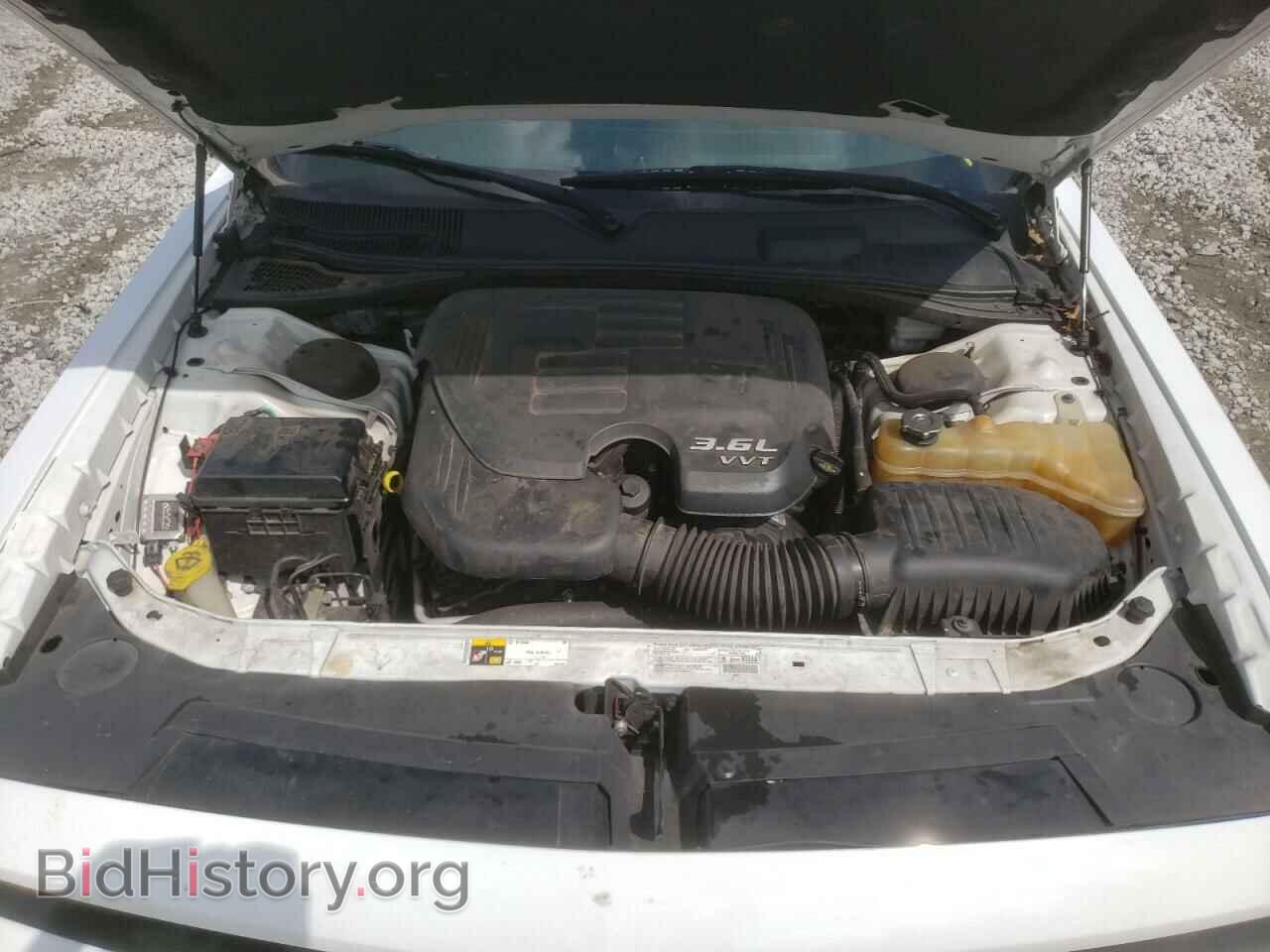 2013 DODGE CHALLENGER - VIN: 2C3CDYAG9DH562190 - Photo 7