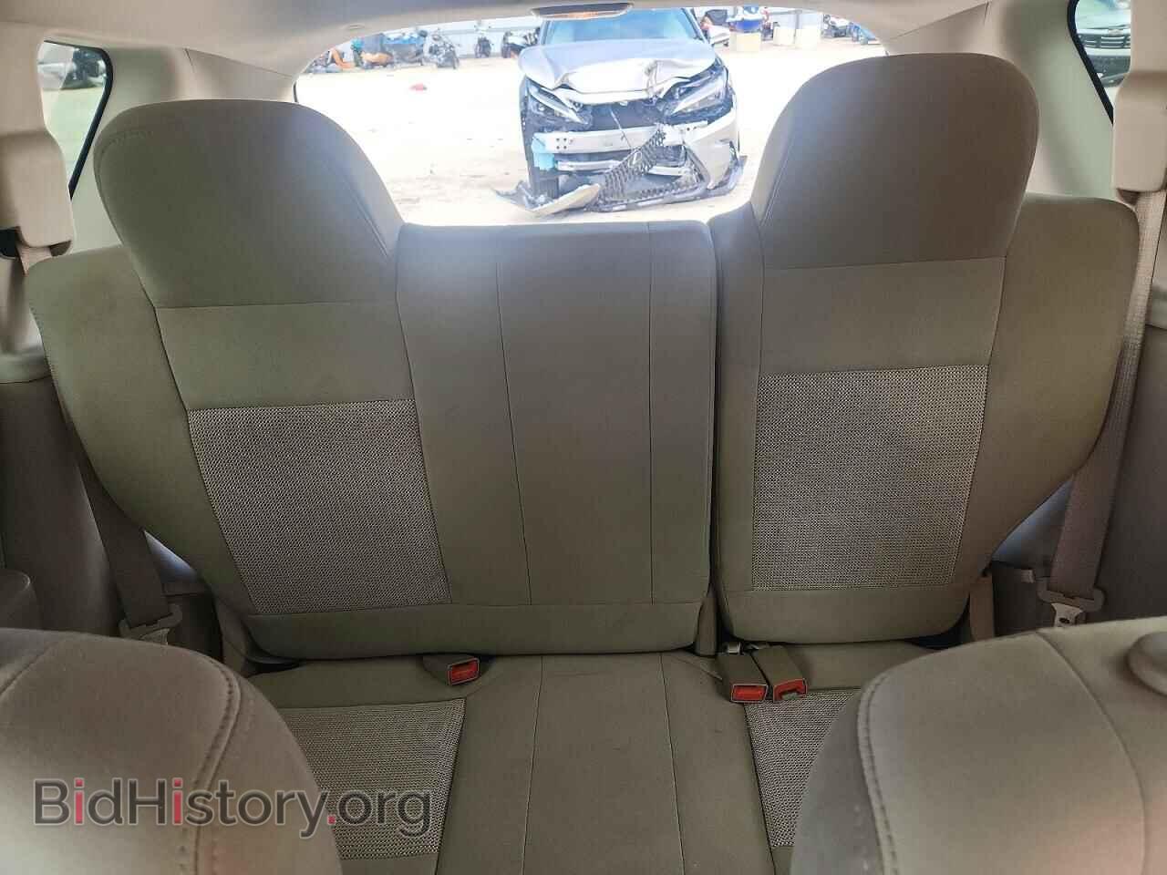 2012 JEEP COMPASS - VIN: 1C4NJDEB5CD525153 - Photo 10