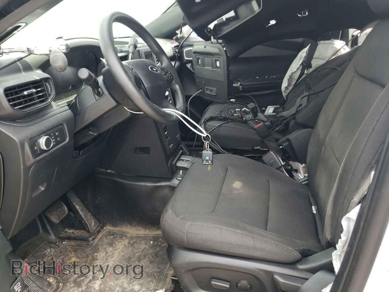 2021 FORD EXPLORER - VIN: 1FM5K8AB6MGA07672 - Photo 7
