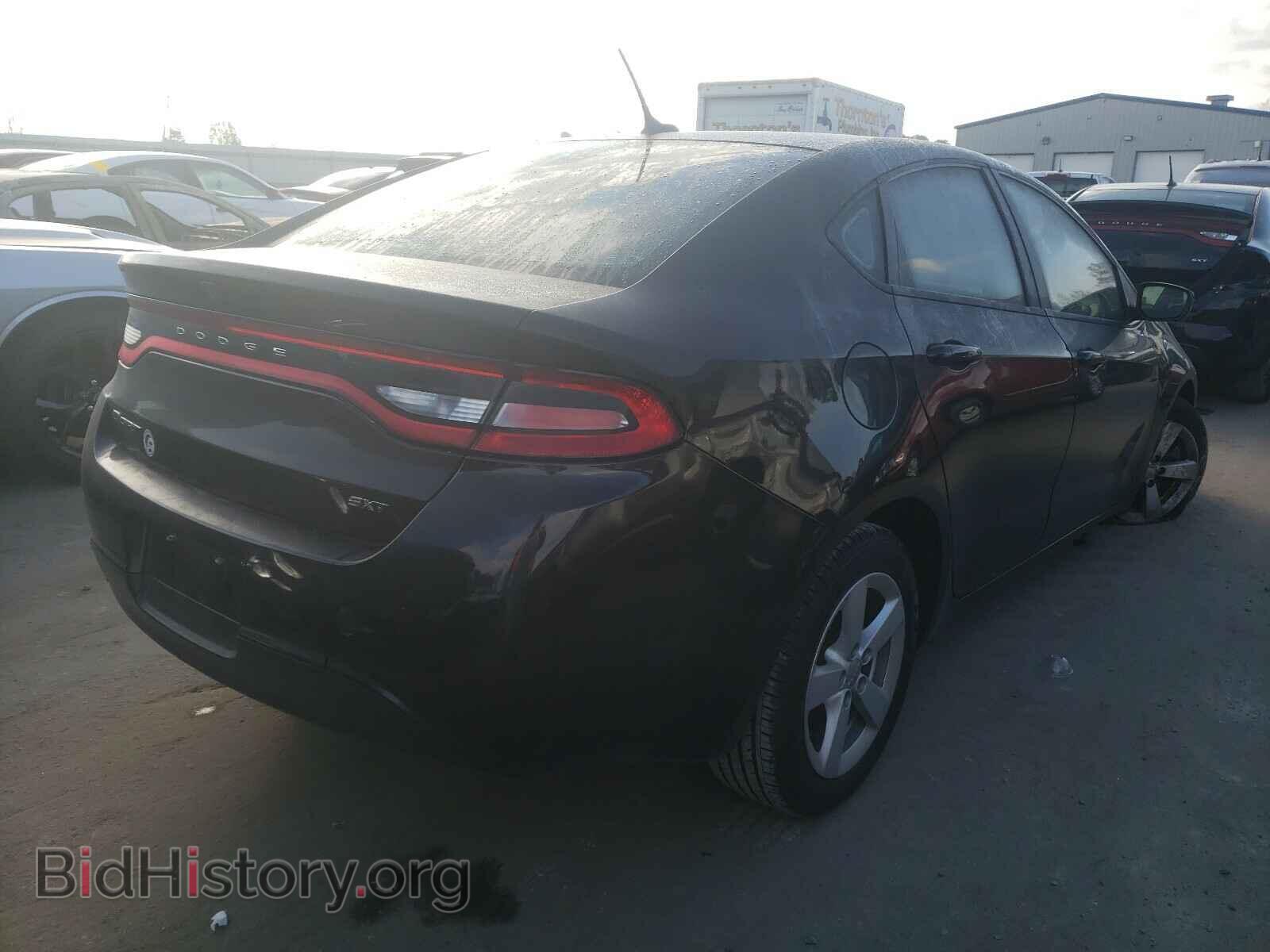 2015 DODGE DART - VIN: 1C3CDFBB8FD276998 - Фото 4