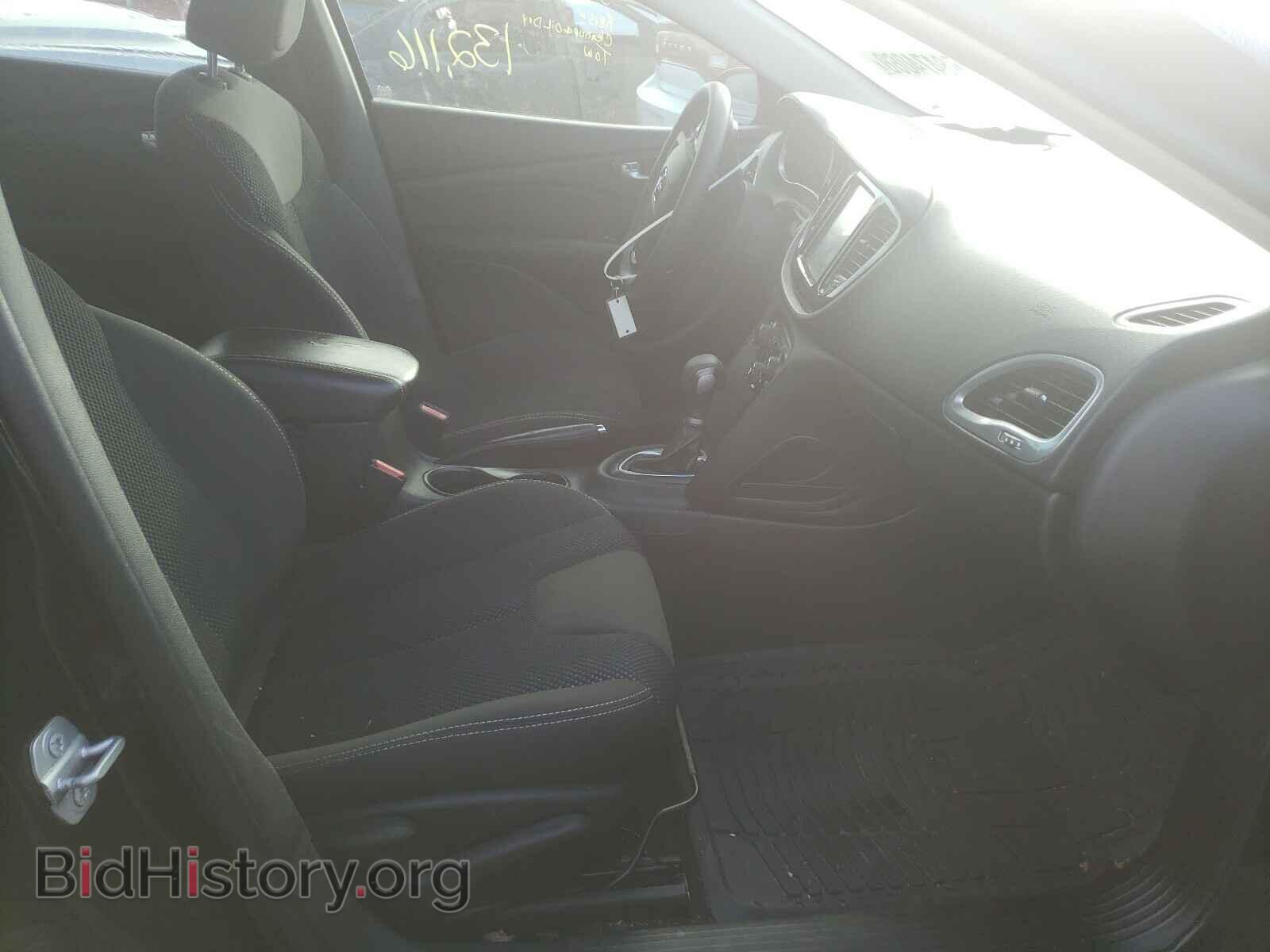 2015 DODGE DART - VIN: 1C3CDFBB8FD276998 - Фото 5
