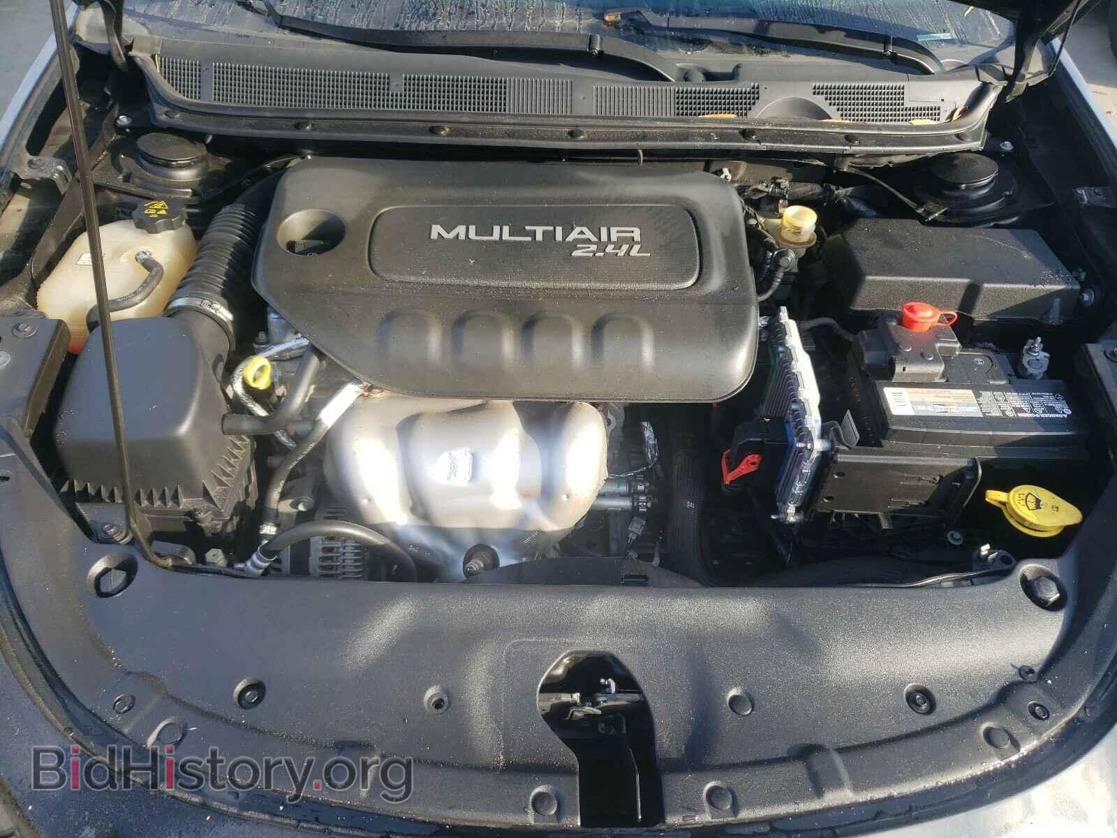 2015 DODGE DART - VIN: 1C3CDFBB8FD276998 - Фото 7