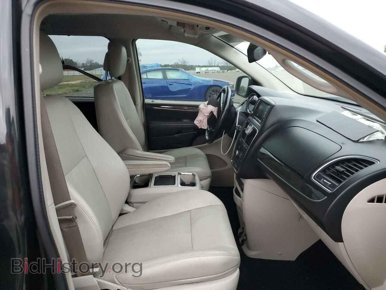 2012 CHRYSLER MINIVAN - VIN: 2C4RC1CG7CR144121 - Фото 5