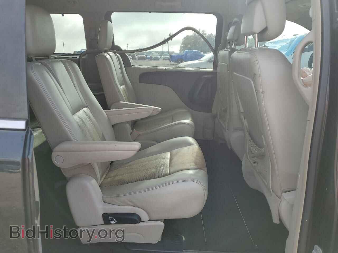 2012 CHRYSLER MINIVAN - VIN: 2C4RC1CG7CR144121 - Фото 6