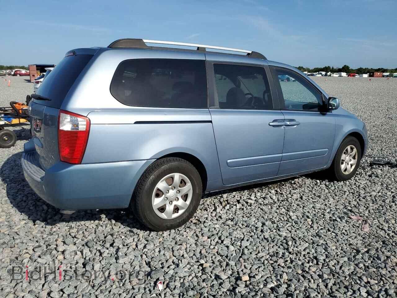 2008 KIA All Models - VIN: KNDMB233886239611 - Фото 3