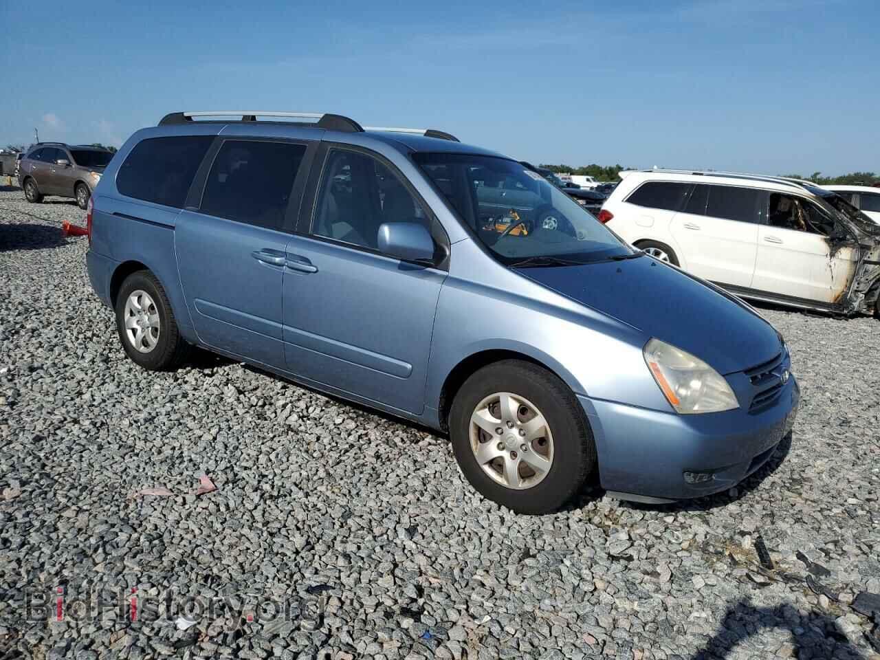 2008 KIA All Models - VIN: KNDMB233886239611 - Фото 4