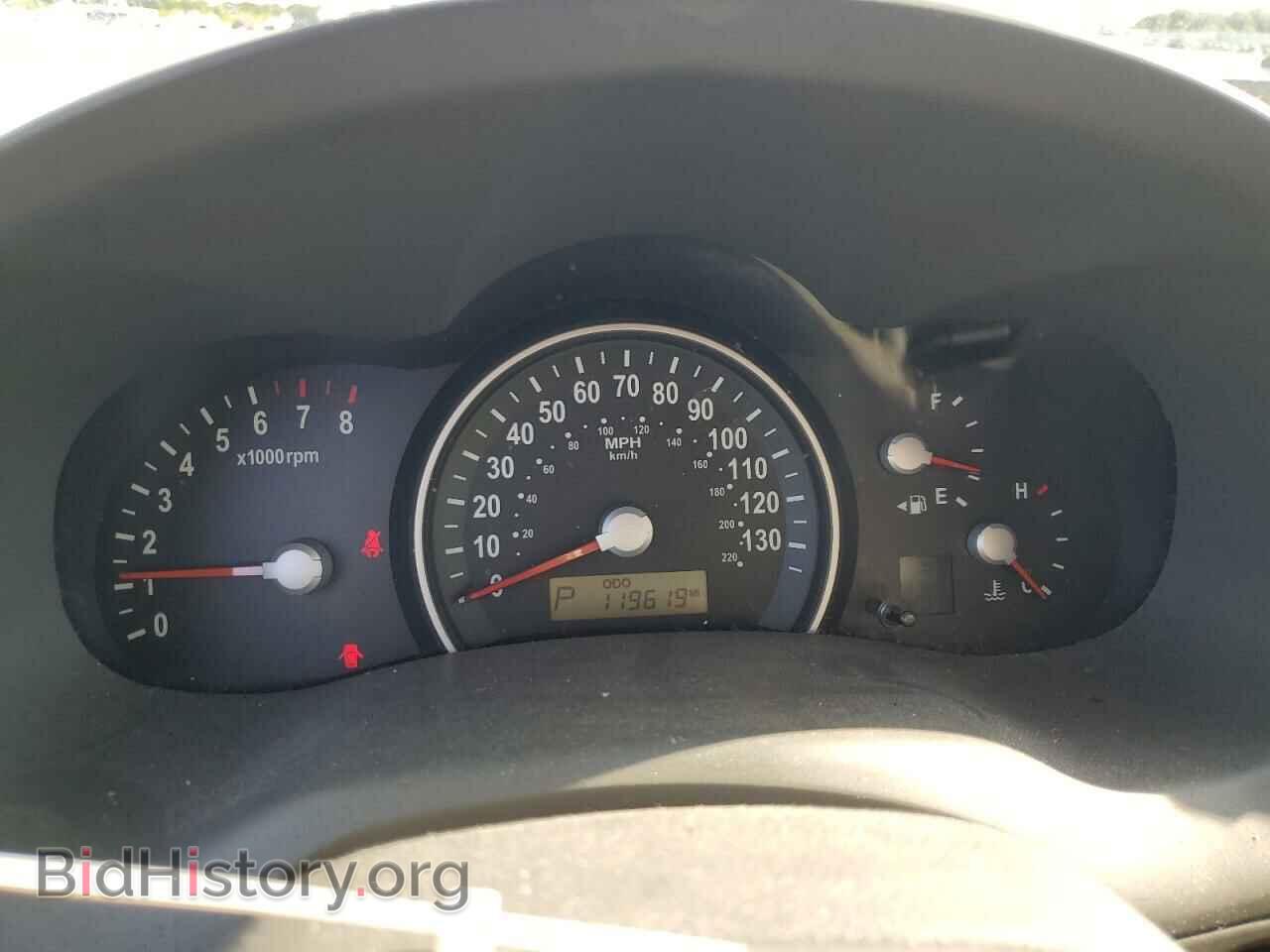 2008 KIA All Models - VIN: KNDMB233886239611 - Фото 9