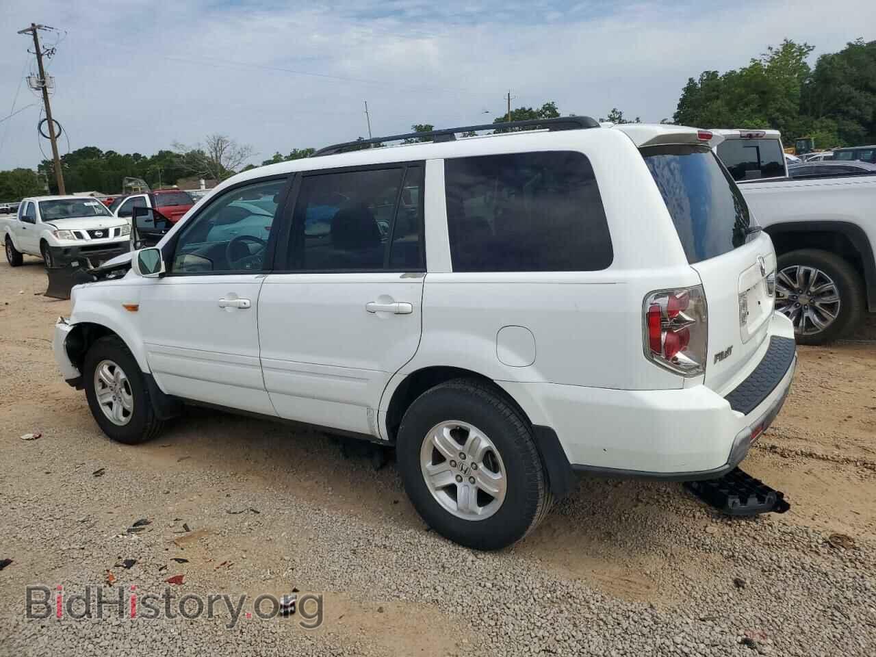 2008 HONDA PILOT - VIN: 5FNYF28218B030768 - Фото 2