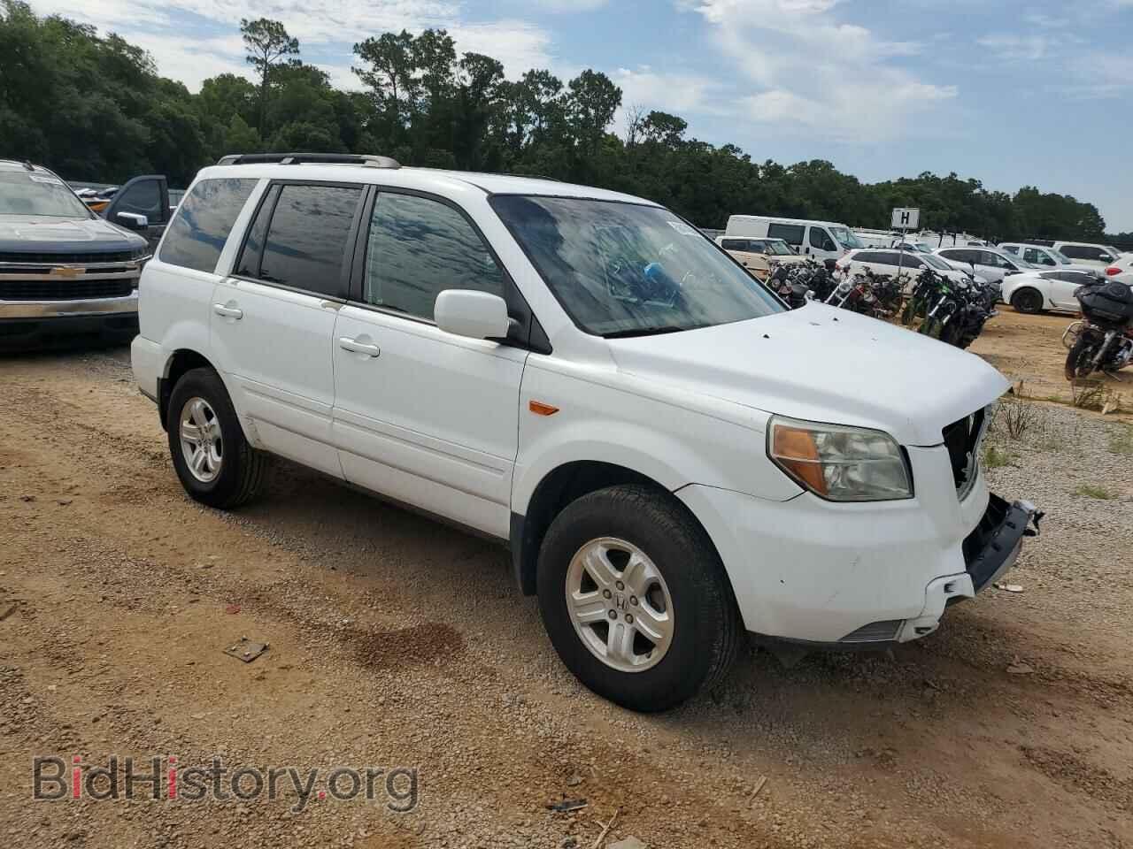 2008 HONDA PILOT - VIN: 5FNYF28218B030768 - Фото 4