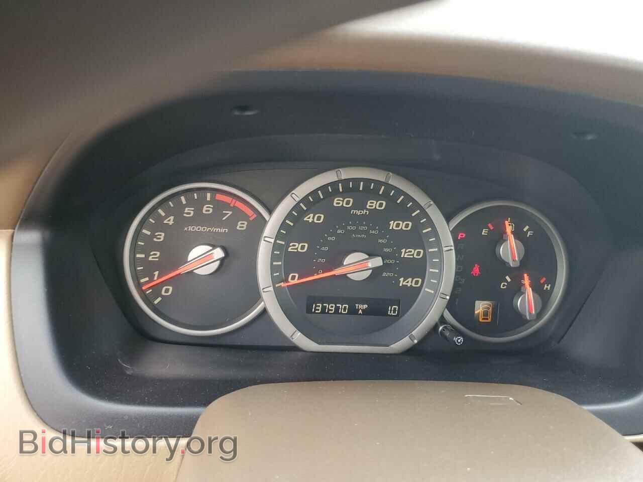 2008 HONDA PILOT - VIN: 5FNYF28218B030768 - Фото 9