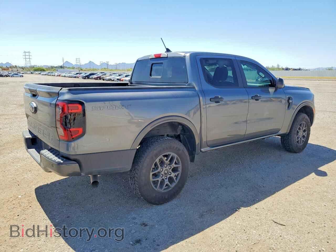 2024 FORD RANGER - VIN: 1FTER4GH2RLE37461 - Фото 3