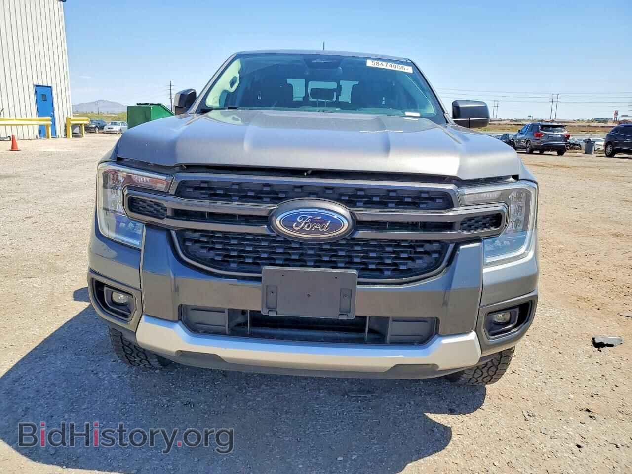 2024 FORD RANGER - VIN: 1FTER4GH2RLE37461 - Фото 5