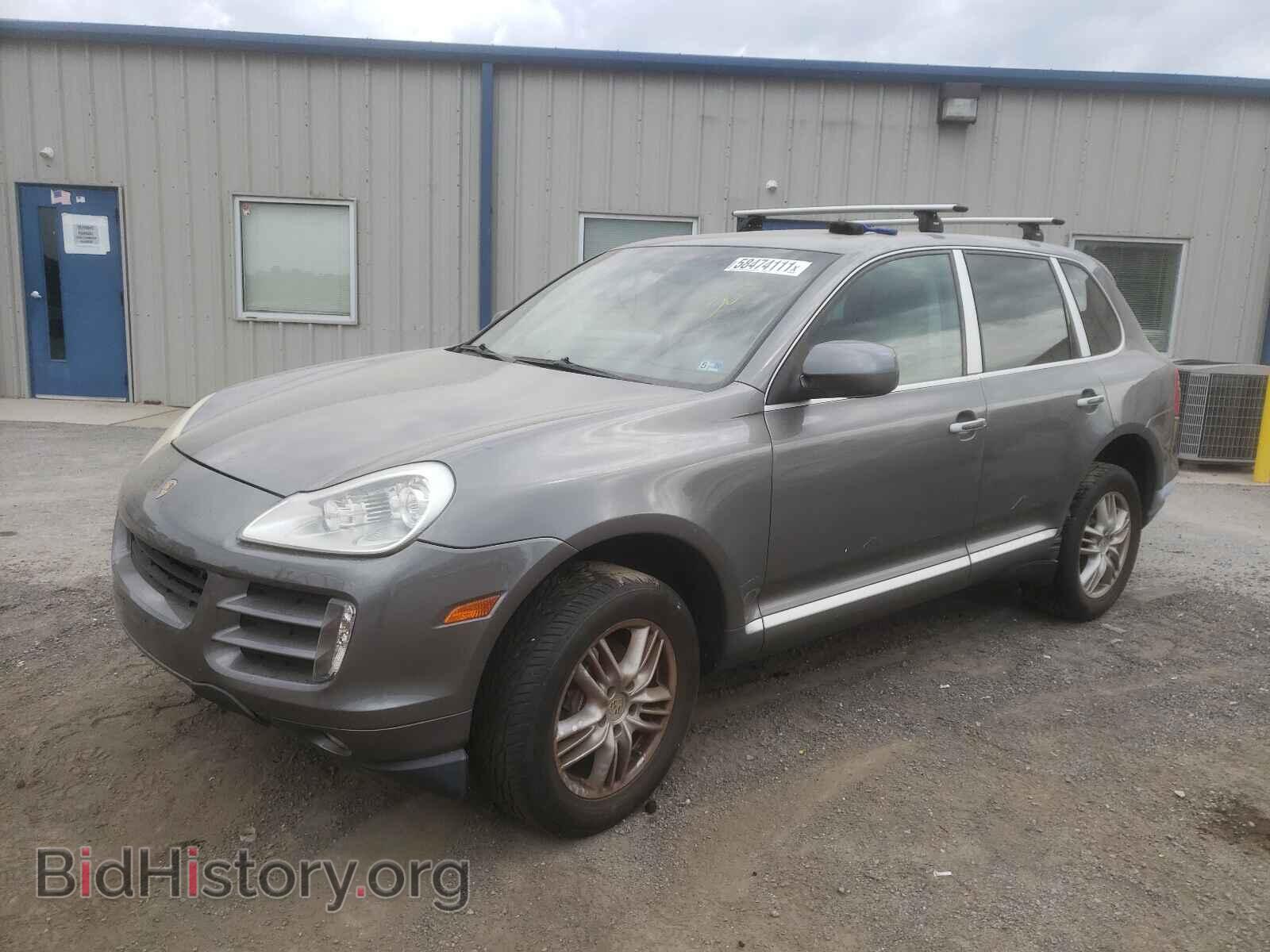 2009 PORSCHE CAYENNE - VIN: WP1AA29P29LA03456 - Фото 2