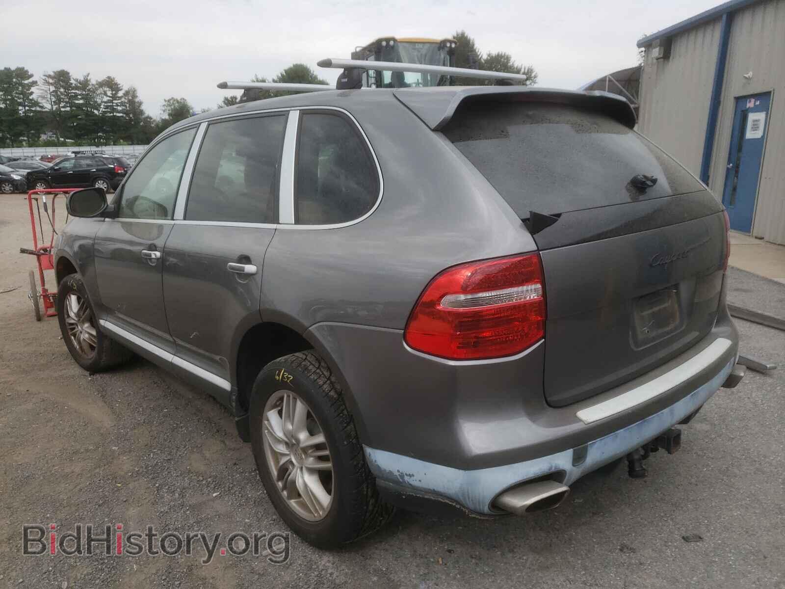 2009 PORSCHE CAYENNE - VIN: WP1AA29P29LA03456 - Фото 3