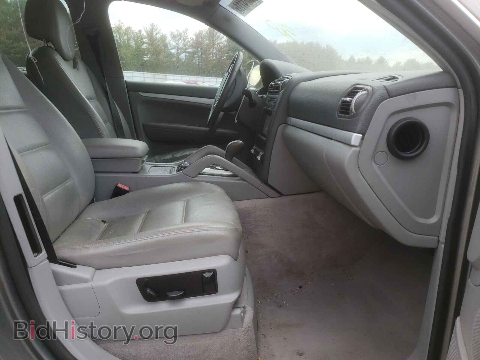 2009 PORSCHE CAYENNE - VIN: WP1AA29P29LA03456 - Фото 5