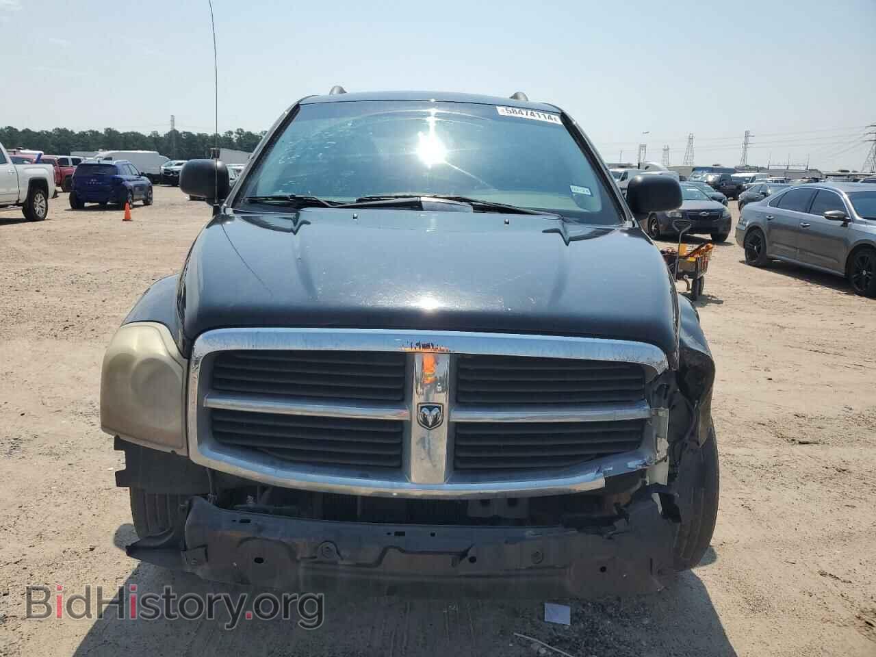 2006 DODGE DURANGO - VIN: 1D4HB38N16F177762 - Фото 5