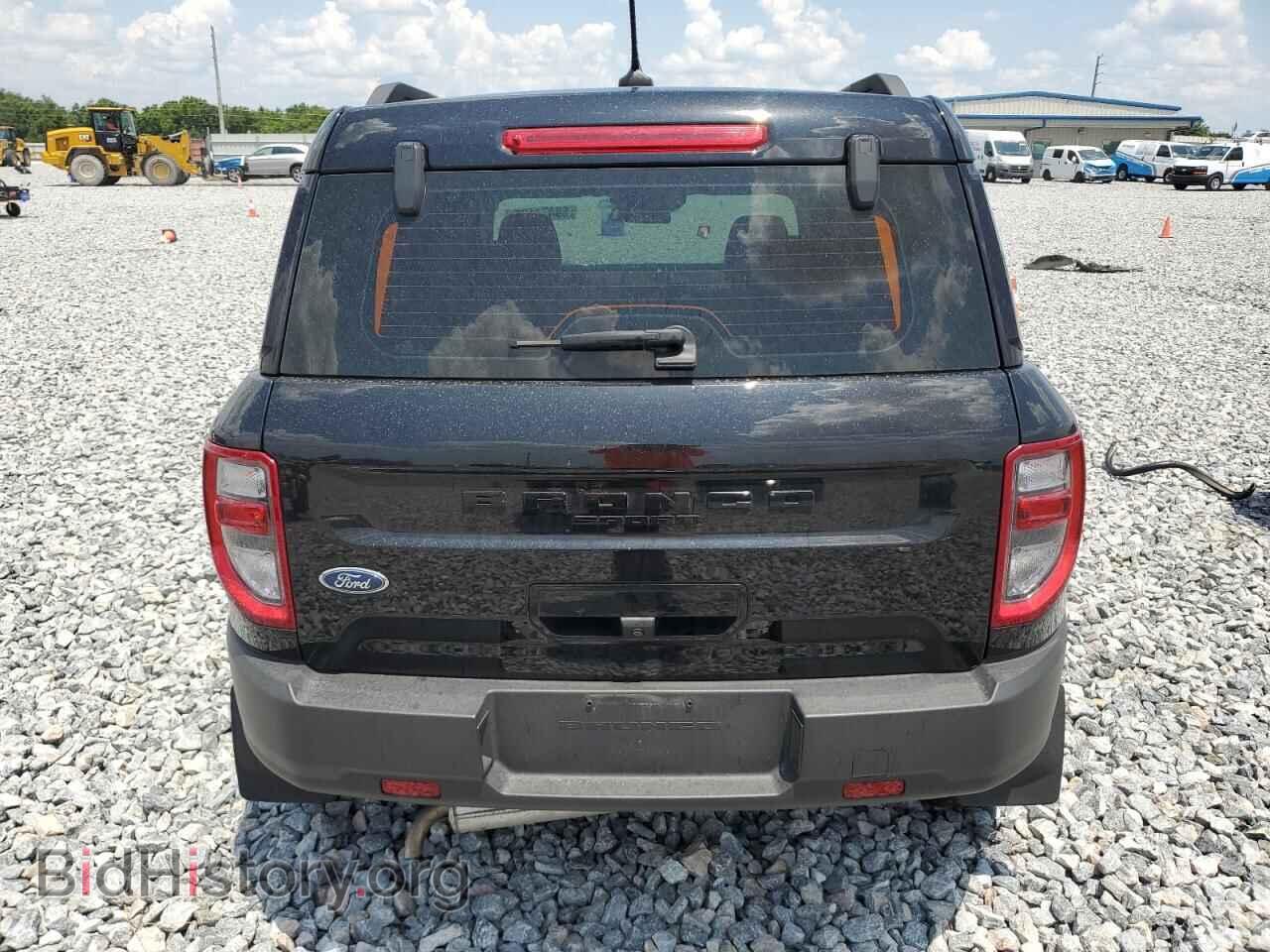 2022 FORD BRONCO - VIN: 3FMCR9A67NRD08263 - Фото 6
