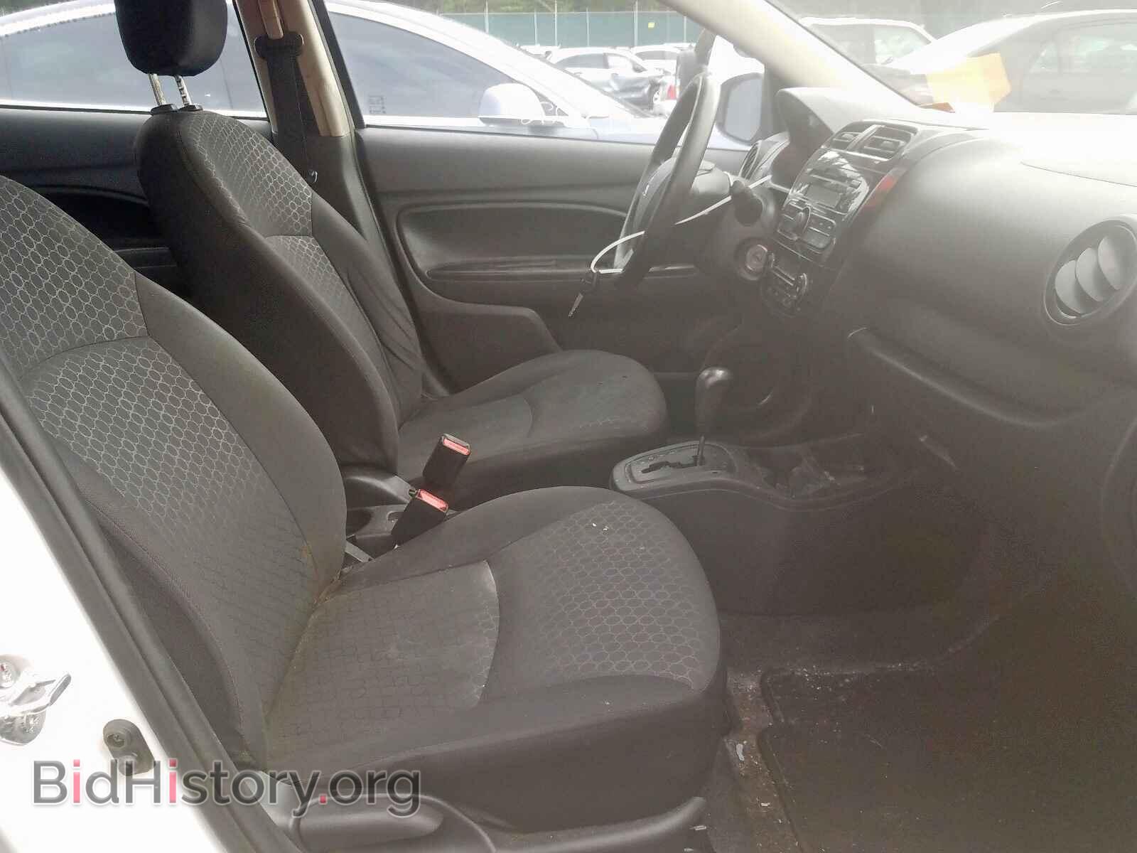 2015 MITSUBISHI MIRAGE - VIN: ML32A3HJ0FH056974 - Фото 5