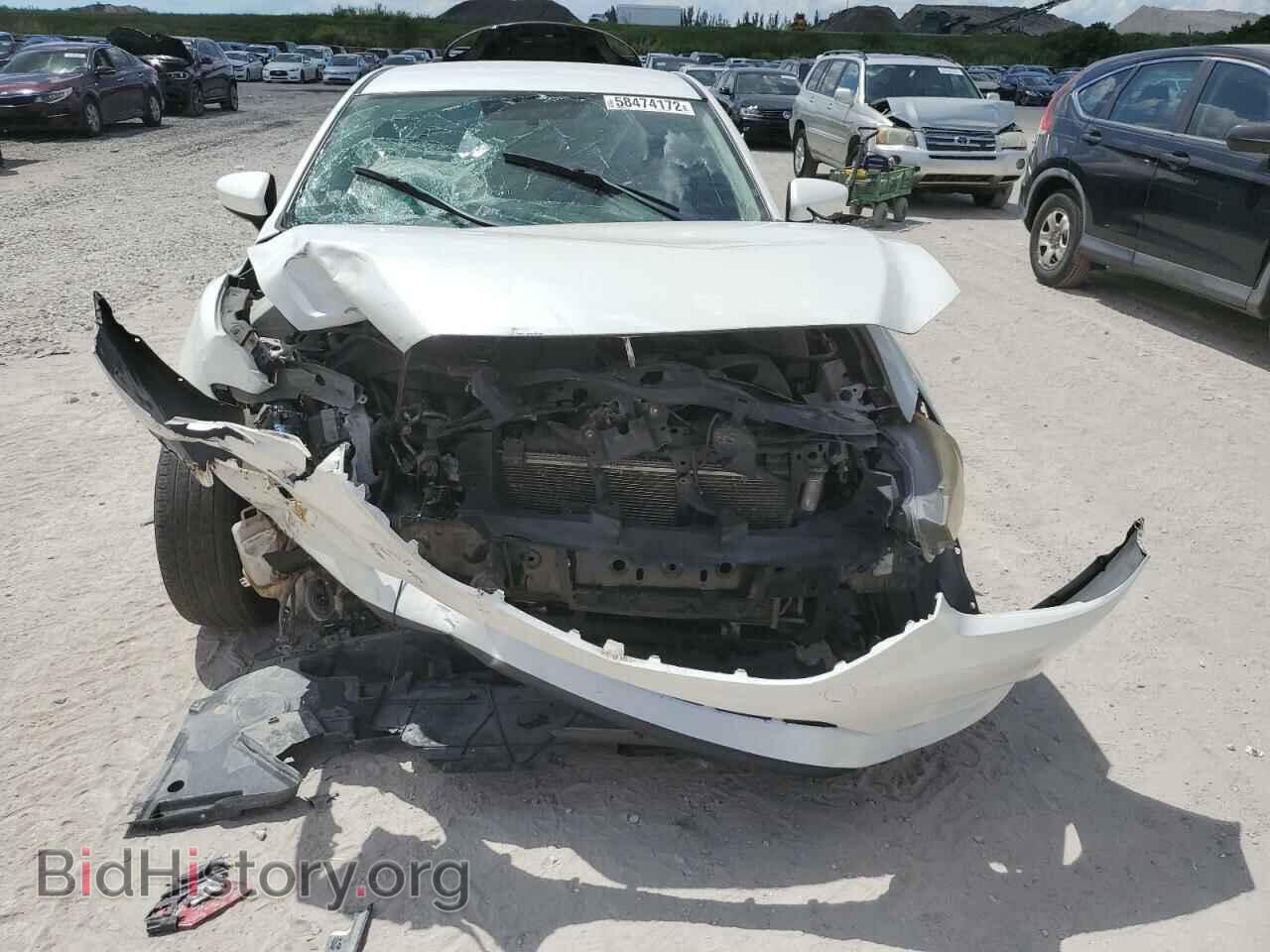 2014 MAZDA 6 - VIN: JM1GJ1U65E1131023 - Фото 9