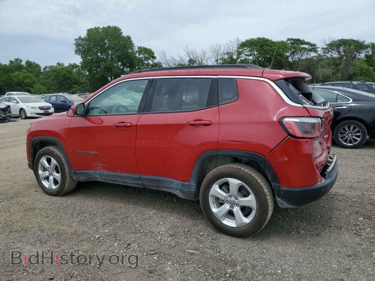 2017 JEEP COMPASS - VIN: 3C4NJDBB0HT692686 - Photo 2