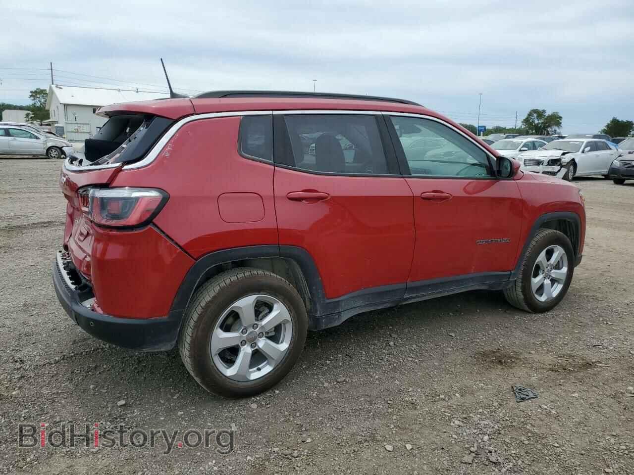 2017 JEEP COMPASS - VIN: 3C4NJDBB0HT692686 - Photo 3