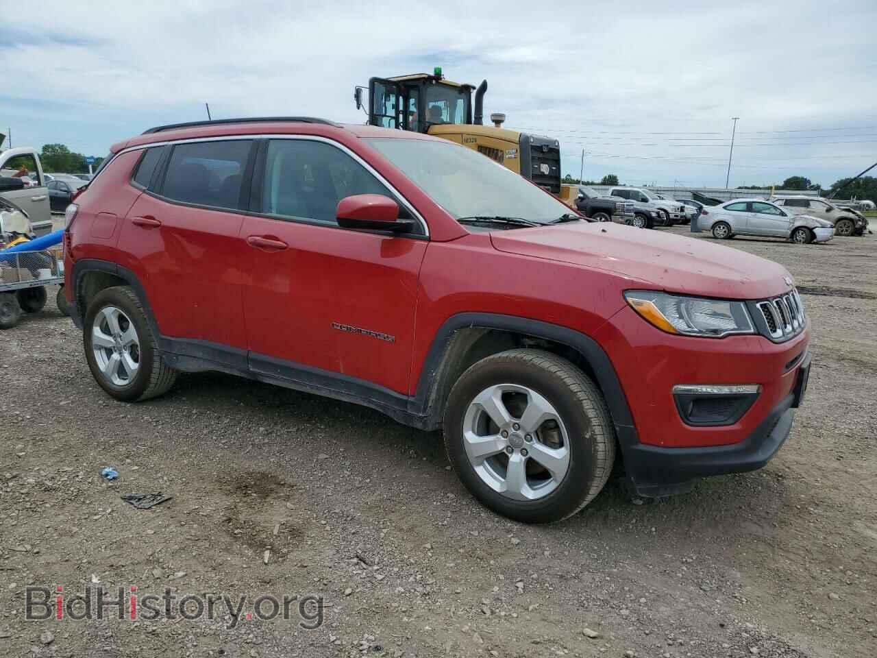 2017 JEEP COMPASS - VIN: 3C4NJDBB0HT692686 - Photo 4