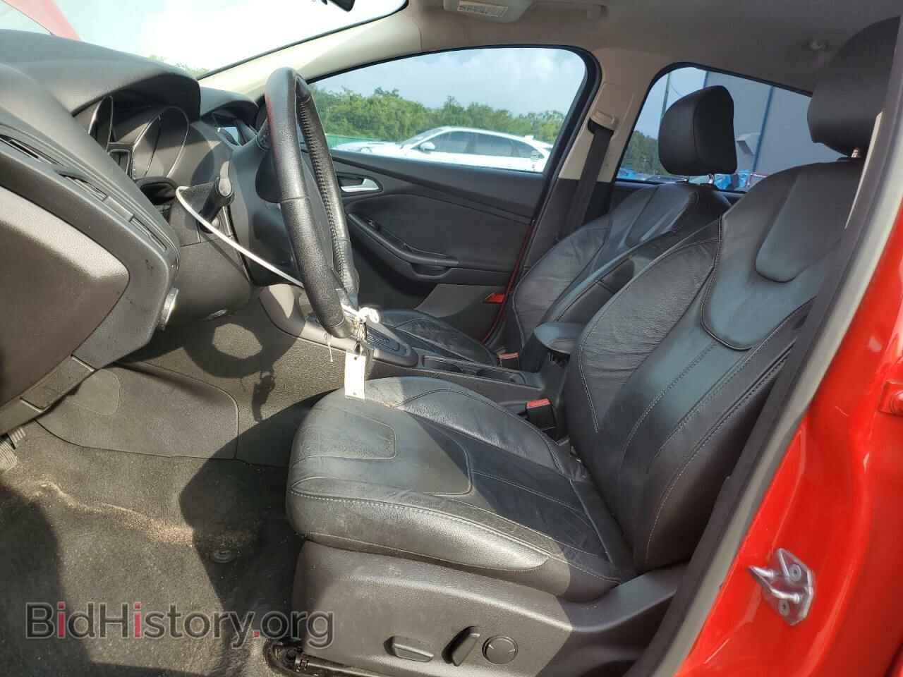 2016 FORD FOCUS - VIN: 1FADP3F21GL313760 - Фото 7