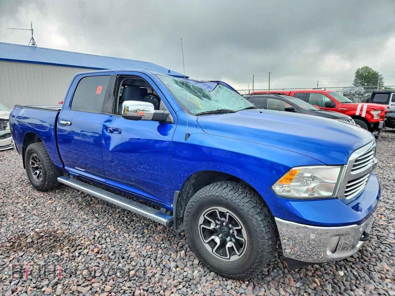 2017 RAM 1500 - VIN: 1C6RR7LM5HS515281 - Photo 4