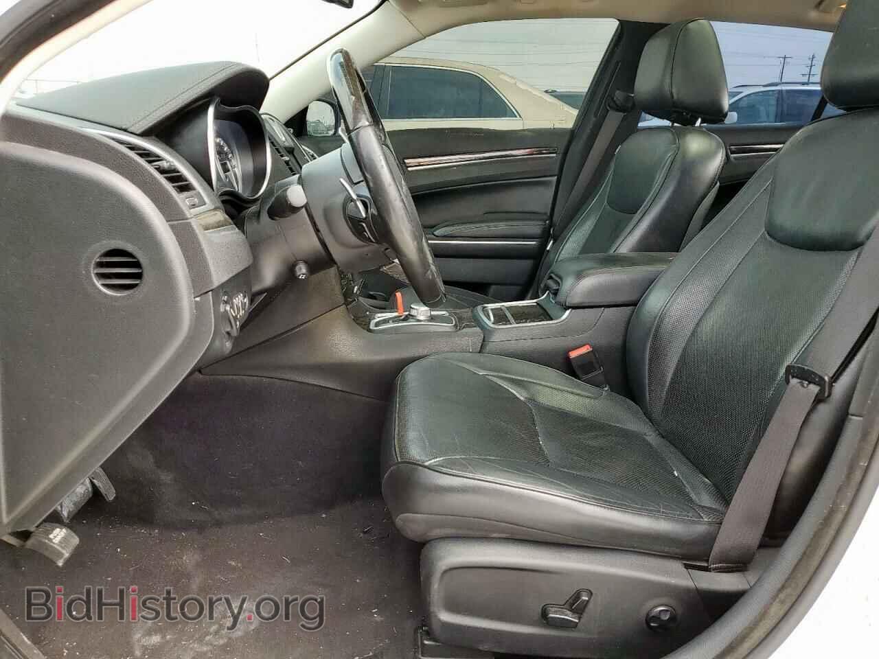 2017 CHRYSLER 300 - VIN: 2C3CCAEG4HH549910 - Фото 7