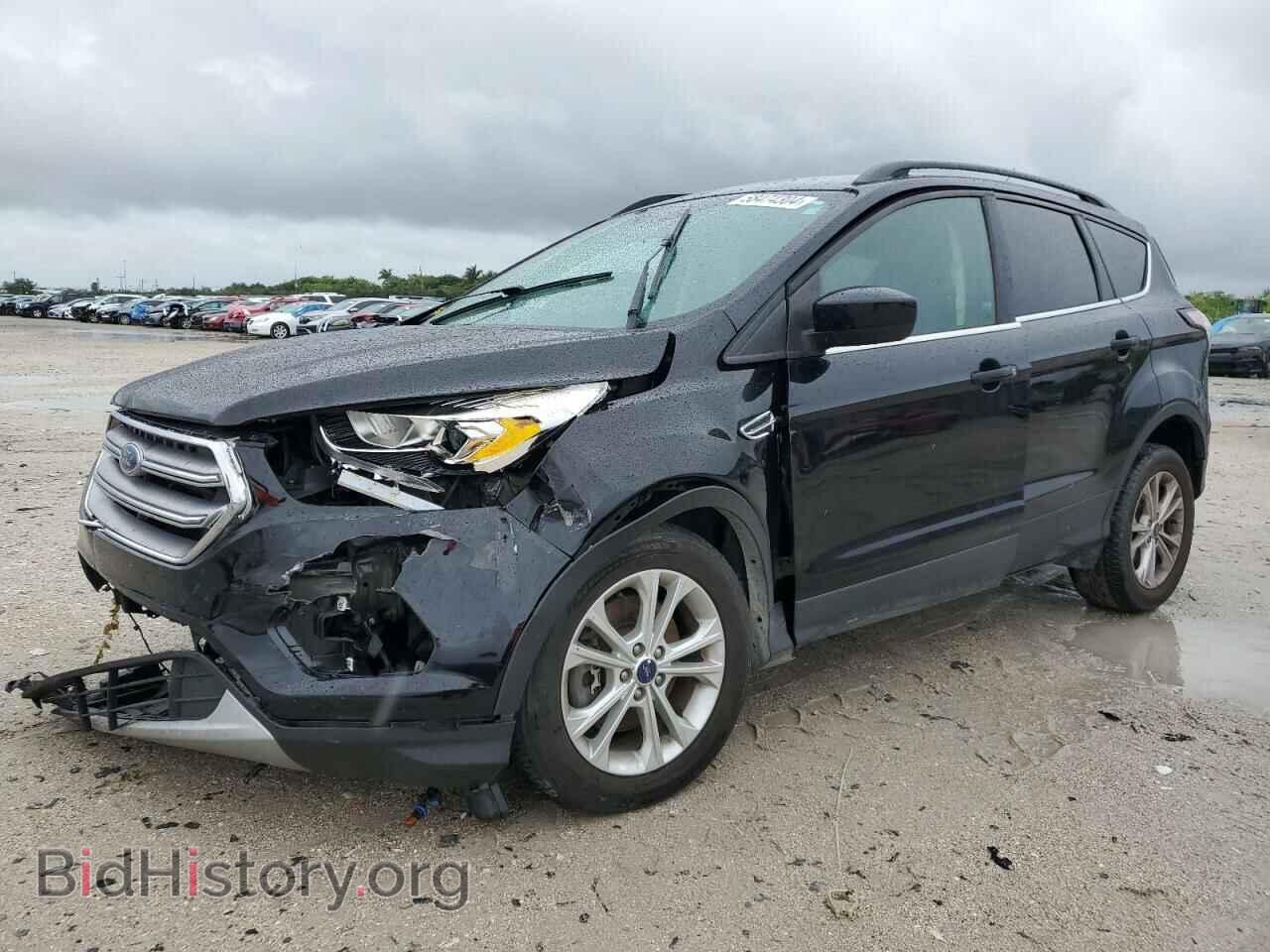 Фотография 1FMCU0G96HUE14549 - FORD ESCAPE 2017