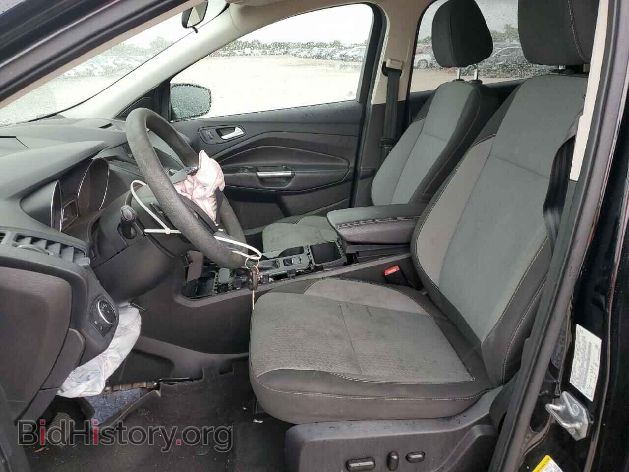 2017 FORD ESCAPE - VIN: 1FMCU0G96HUE14549 - Фото 7