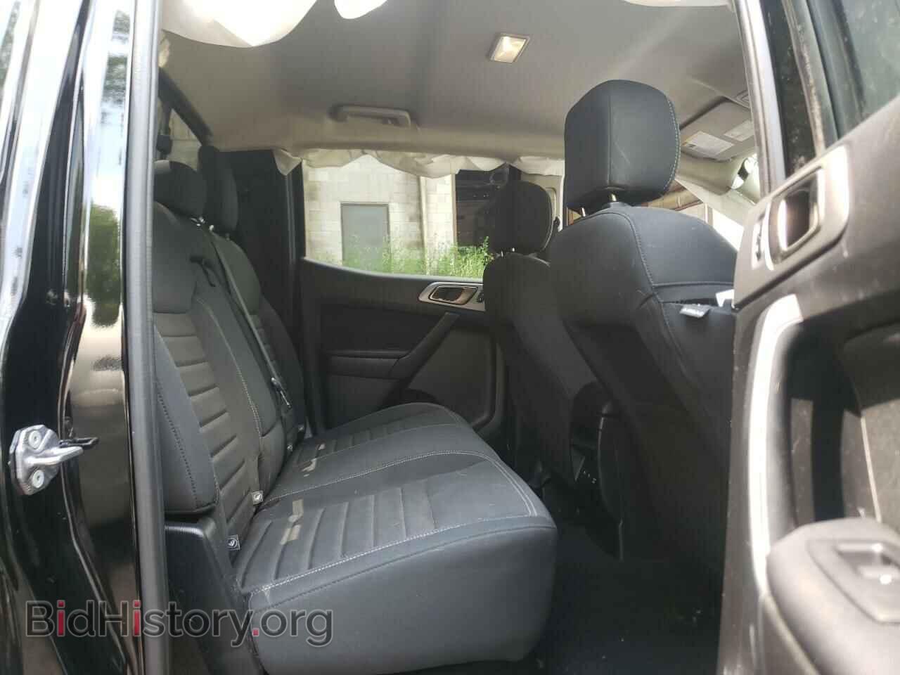2021 FORD RANGER - VIN: 1FTER4FH8MLE02403 - Фото 10