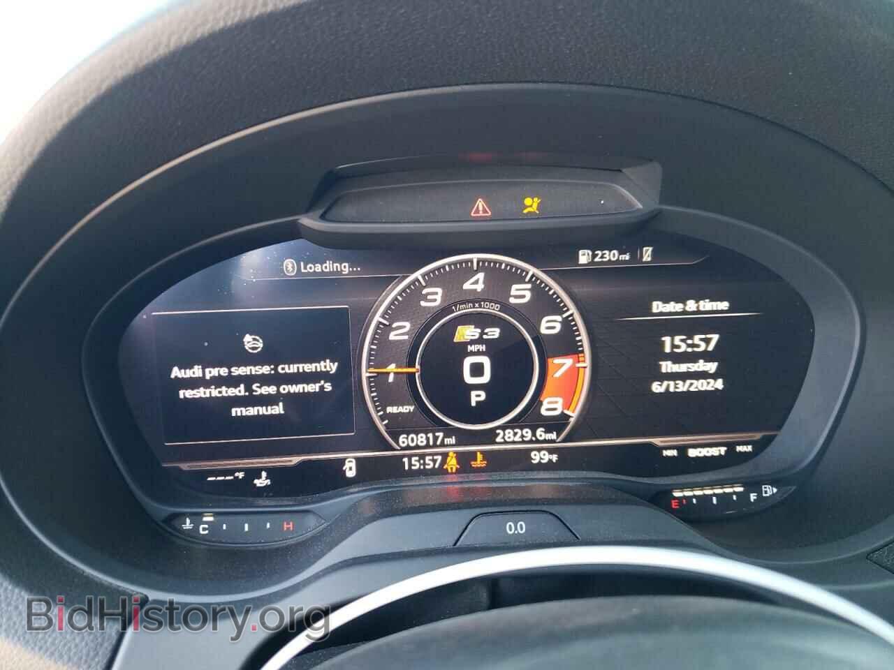 2018 AUDI A3 - VIN: WAUB8GFF9J1078744 - Фото 9