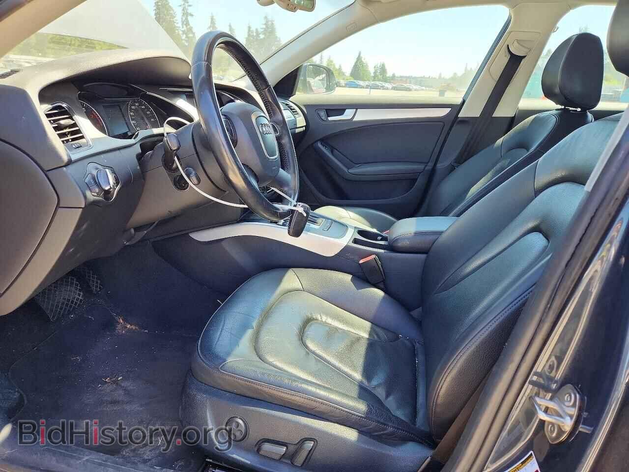 2011 AUDI A4 - VIN: WAUFFAFL6BA065056 - Фото 7