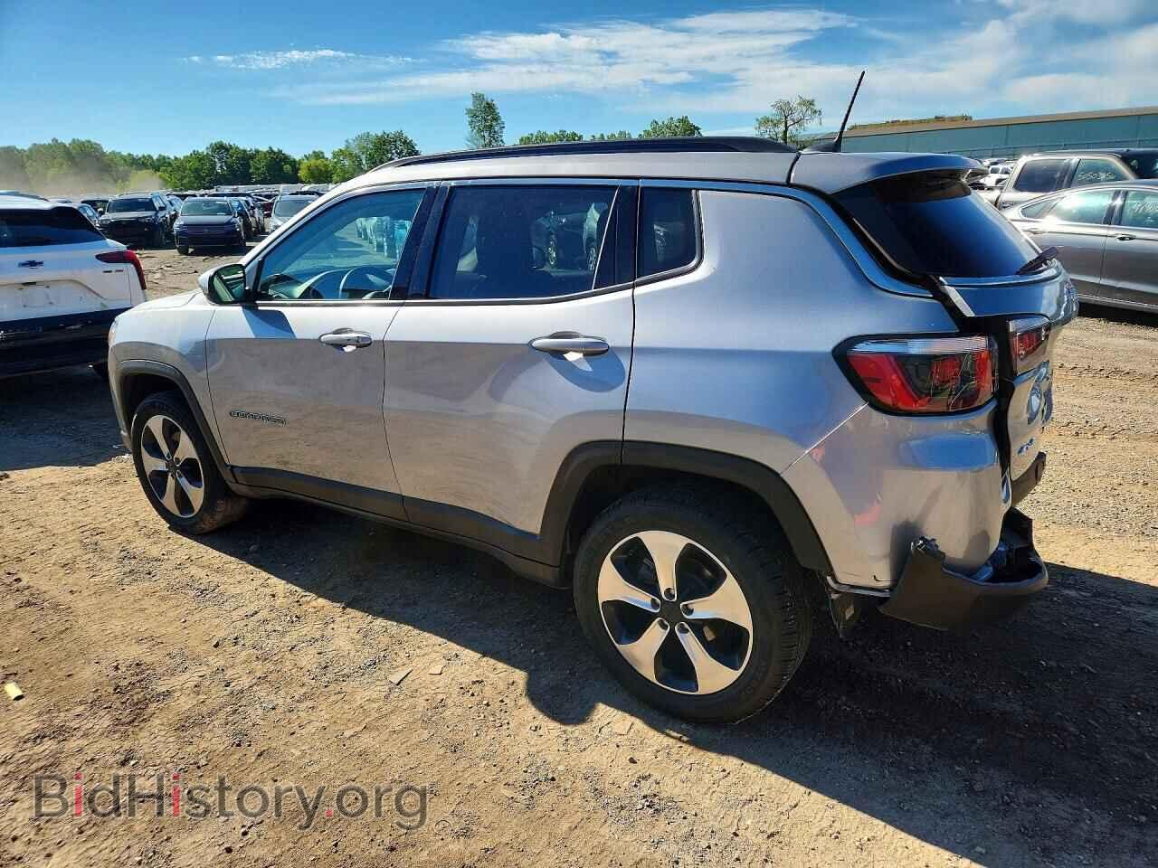 2017 JEEP COMPASS - VIN: 3C4NJDBB3HT655941 - Photo 2