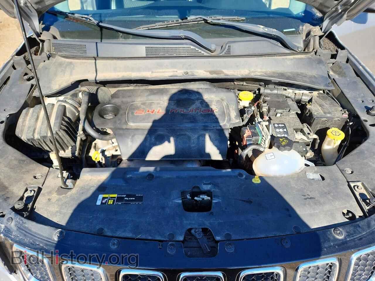 2017 JEEP COMPASS - VIN: 3C4NJDBB3HT655941 - Photo 12