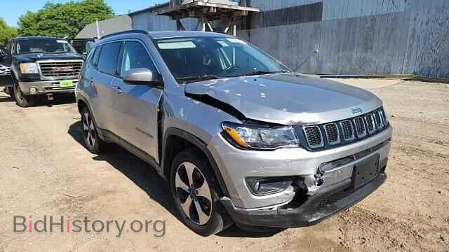 2017 JEEP COMPASS - VIN: 3C4NJDBB3HT655941 - Photo 14