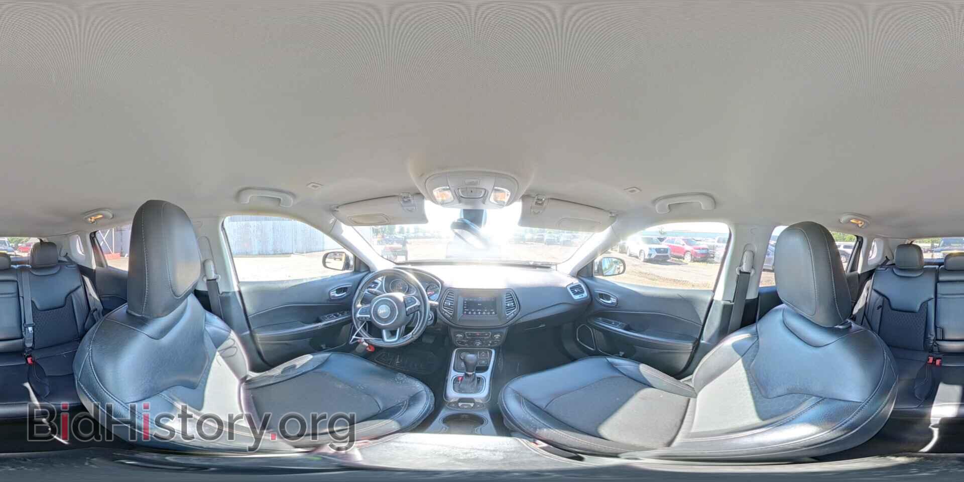 2017 JEEP COMPASS - VIN: 3C4NJDBB3HT655941 - Photo 15