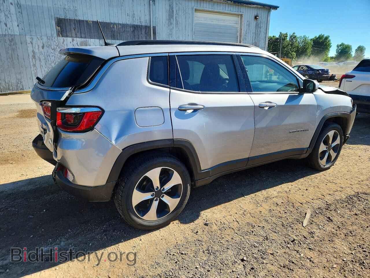 2017 JEEP COMPASS - VIN: 3C4NJDBB3HT655941 - Photo 3