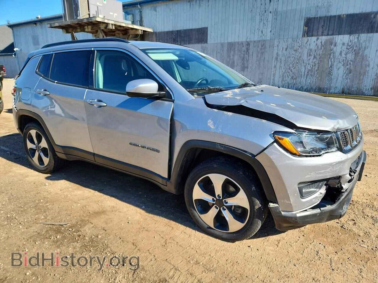 2017 JEEP COMPASS - VIN: 3C4NJDBB3HT655941 - Photo 4