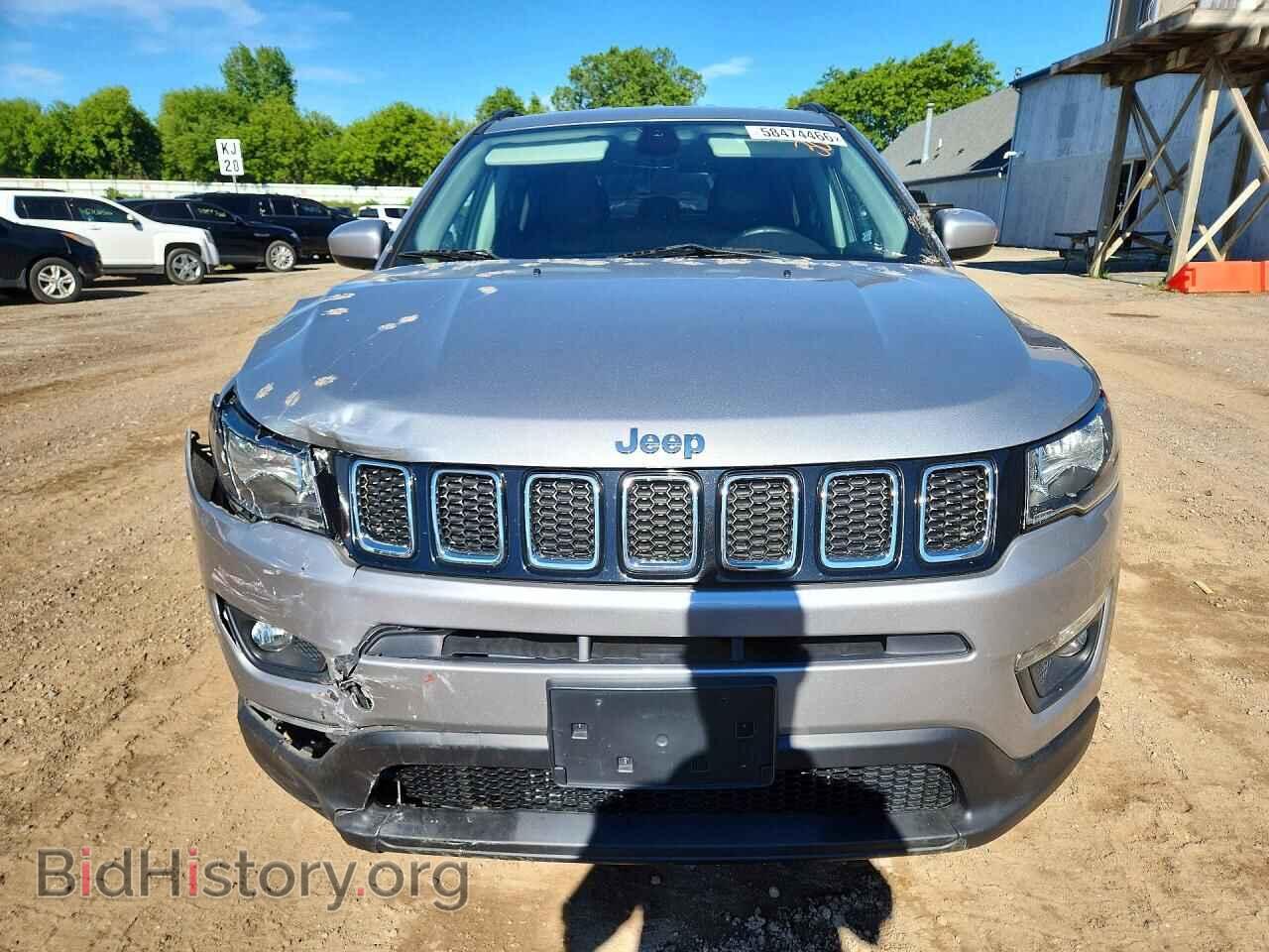 2017 JEEP COMPASS - VIN: 3C4NJDBB3HT655941 - Photo 5