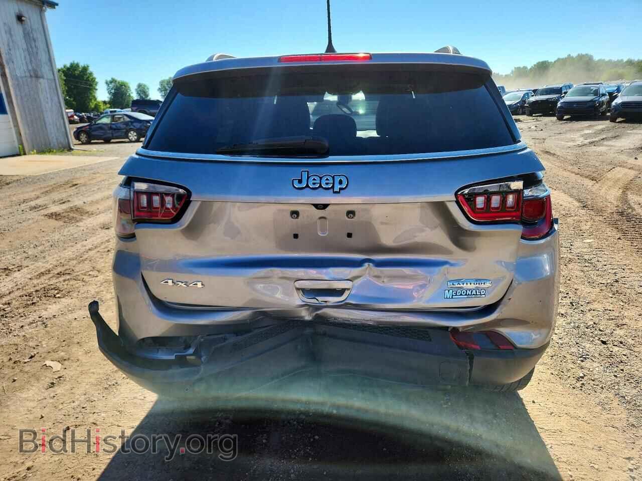 2017 JEEP COMPASS - VIN: 3C4NJDBB3HT655941 - Photo 6
