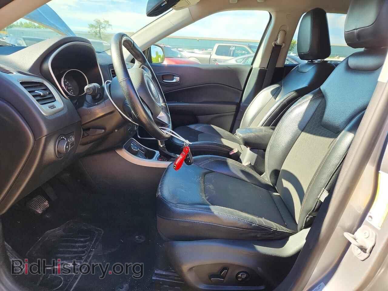 2017 JEEP COMPASS - VIN: 3C4NJDBB3HT655941 - Photo 7