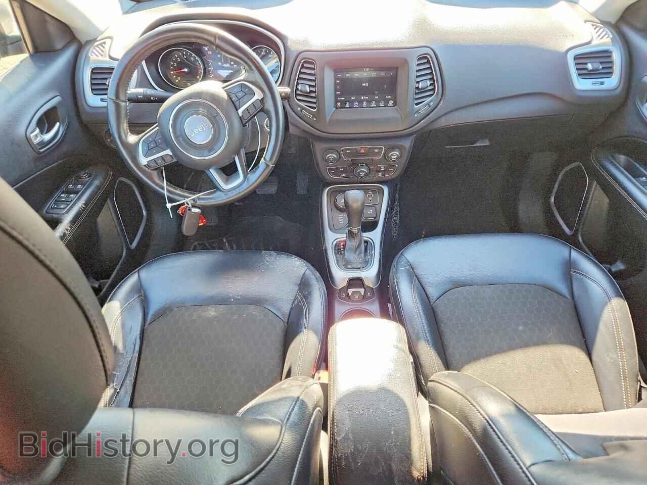2017 JEEP COMPASS - VIN: 3C4NJDBB3HT655941 - Photo 8