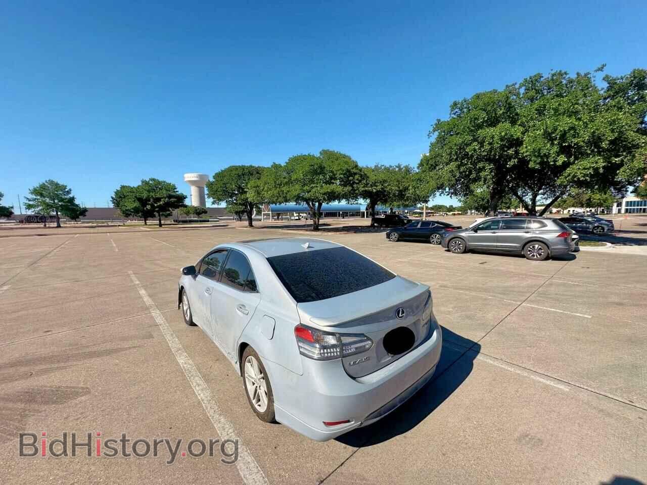 2010 LEXUS HS - VIN: JTHBB1BA7A2029224 - Photo 3