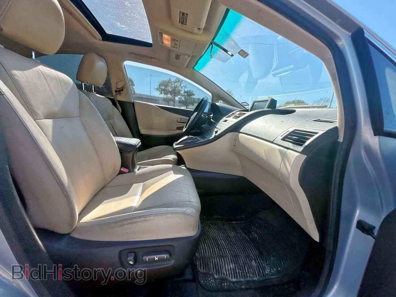 2010 LEXUS HS - VIN: JTHBB1BA7A2029224 - Photo 5
