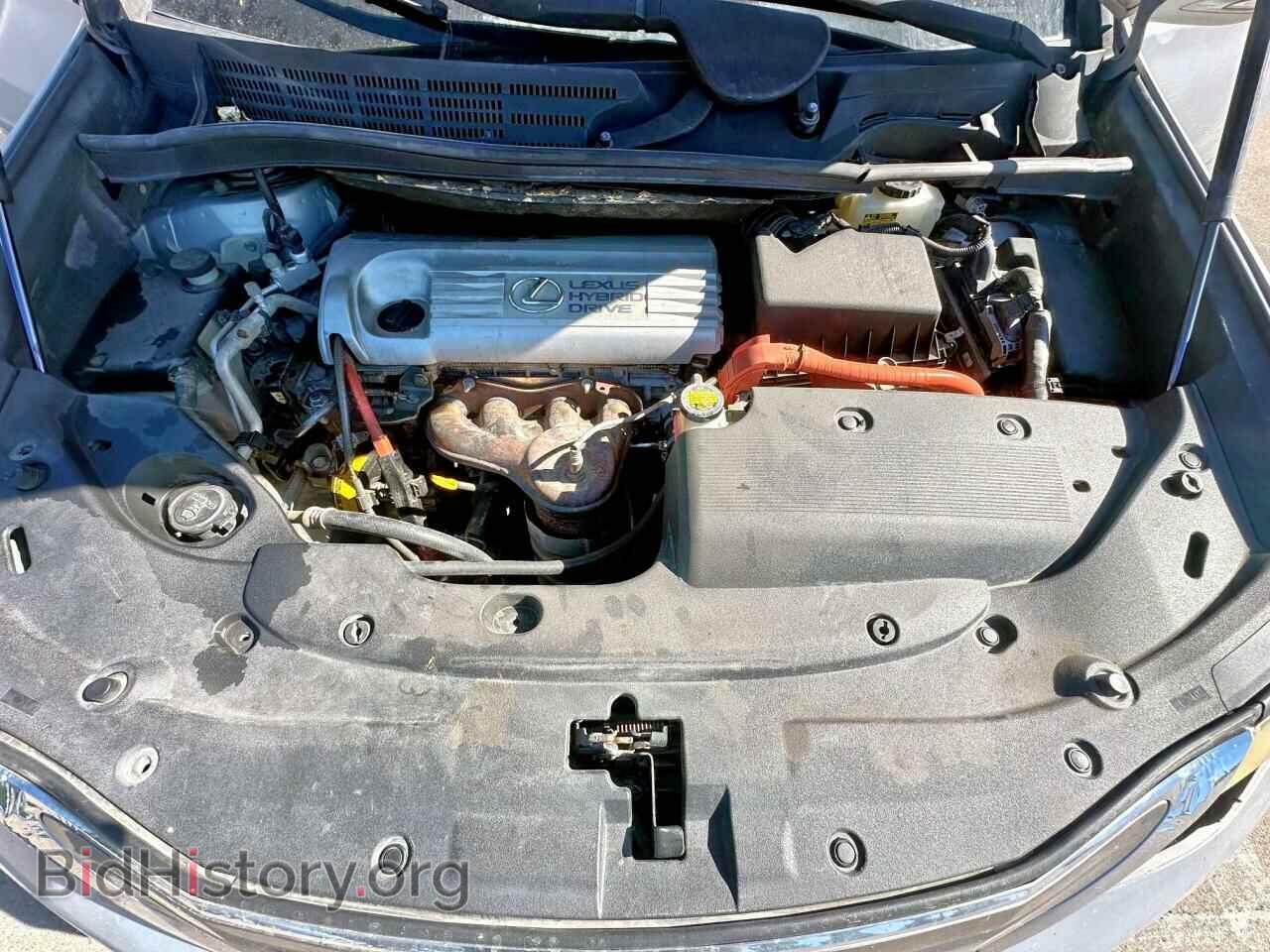 2010 LEXUS HS - VIN: JTHBB1BA7A2029224 - Photo 7