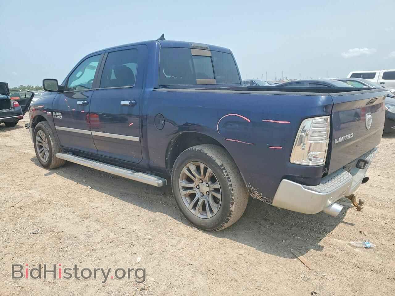 2014 RAM 1500 - VIN: 1C6RR6PT0ES457975 - Фото 2