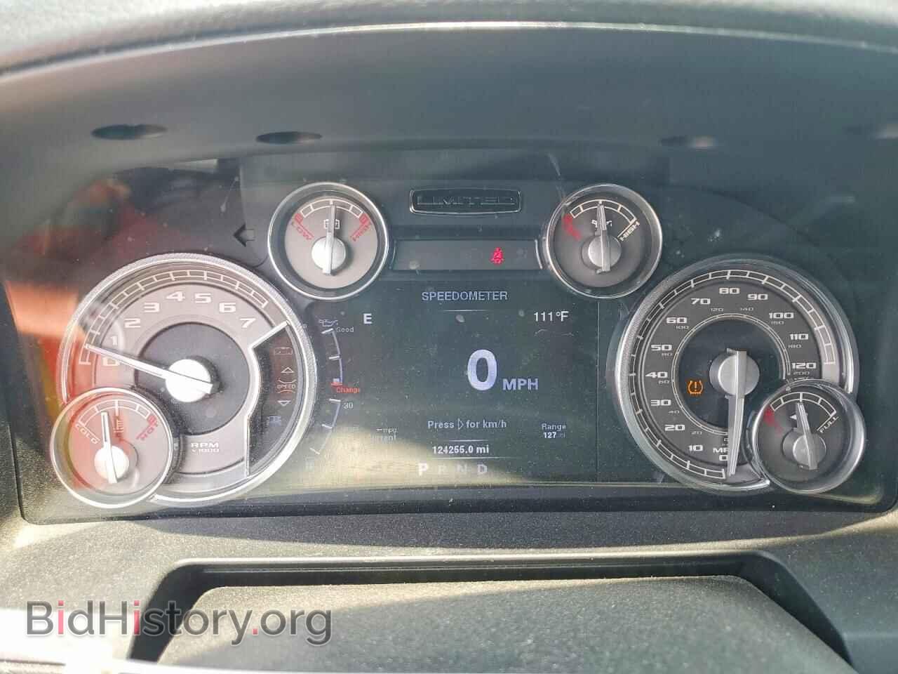 2014 RAM 1500 - VIN: 1C6RR6PT0ES457975 - Фото 9