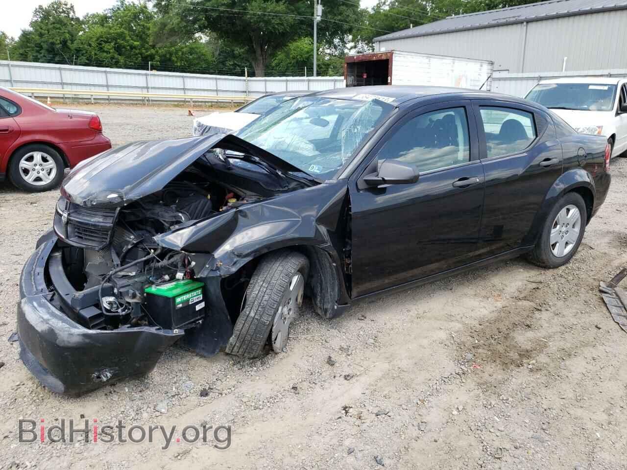 Photo 1B3CC4FB7AN152237 - DODGE AVENGER 2010